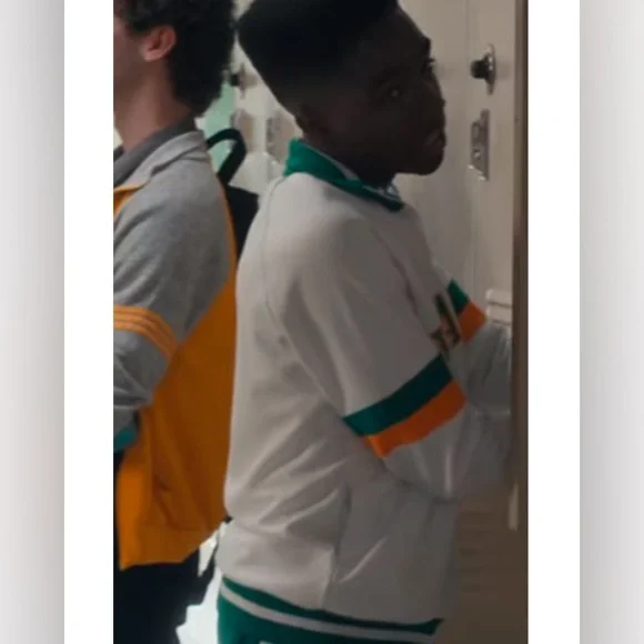 Netflix Stranger Things | Official Hawkins School Full Zip Sweater | XL | Rad!! - Picture 3 of 11